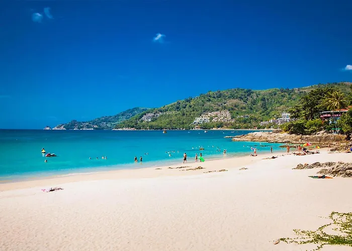 Bao Patong Beach Phuket เบา หาดป่าตอง ภูเก็ต
